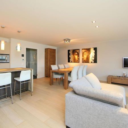 Apartment Residentie Mistral By Interhome Bredene Kültér fotó