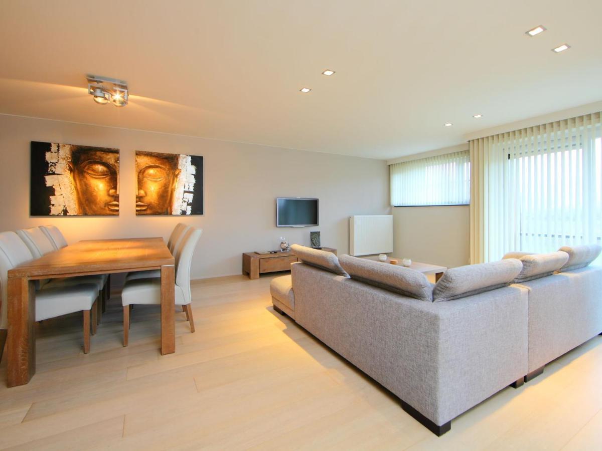 Apartment Residentie Mistral By Interhome Bredene Kültér fotó