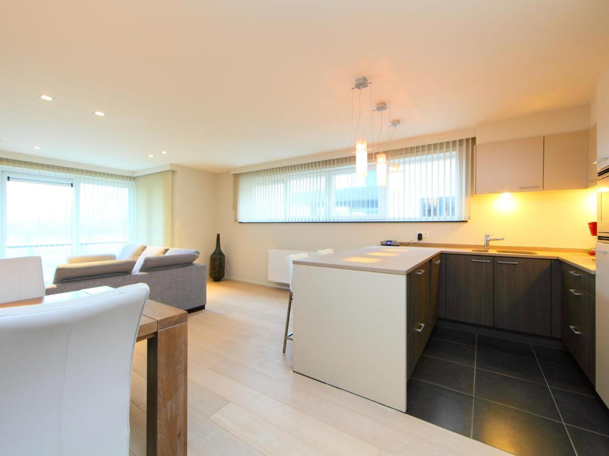 Apartment Residentie Mistral By Interhome Bredene Kültér fotó