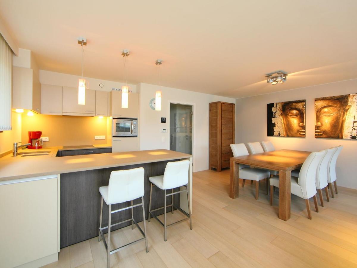 Apartment Residentie Mistral By Interhome Bredene Kültér fotó