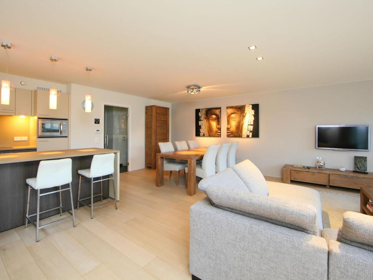 Apartment Residentie Mistral By Interhome Bredene Kültér fotó