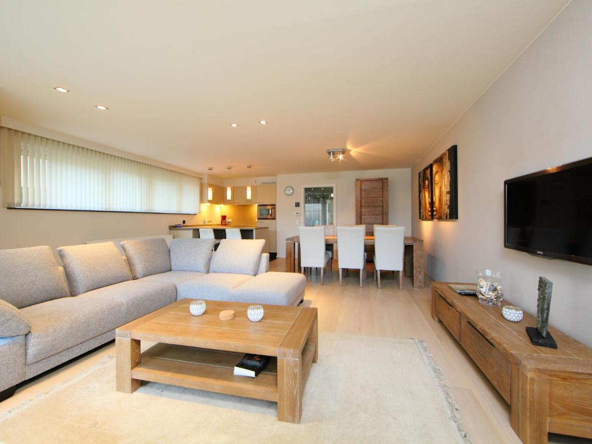 Apartment Residentie Mistral By Interhome Bredene Kültér fotó