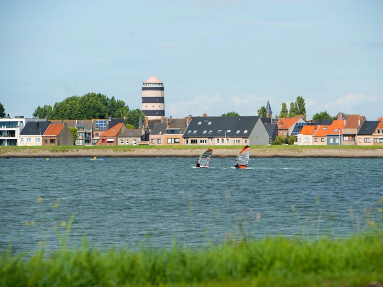 Apartment Residentie Mistral By Interhome Bredene Kültér fotó