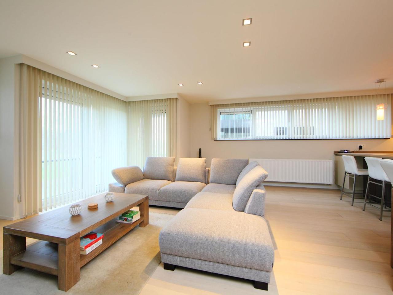 Apartment Residentie Mistral By Interhome Bredene Kültér fotó