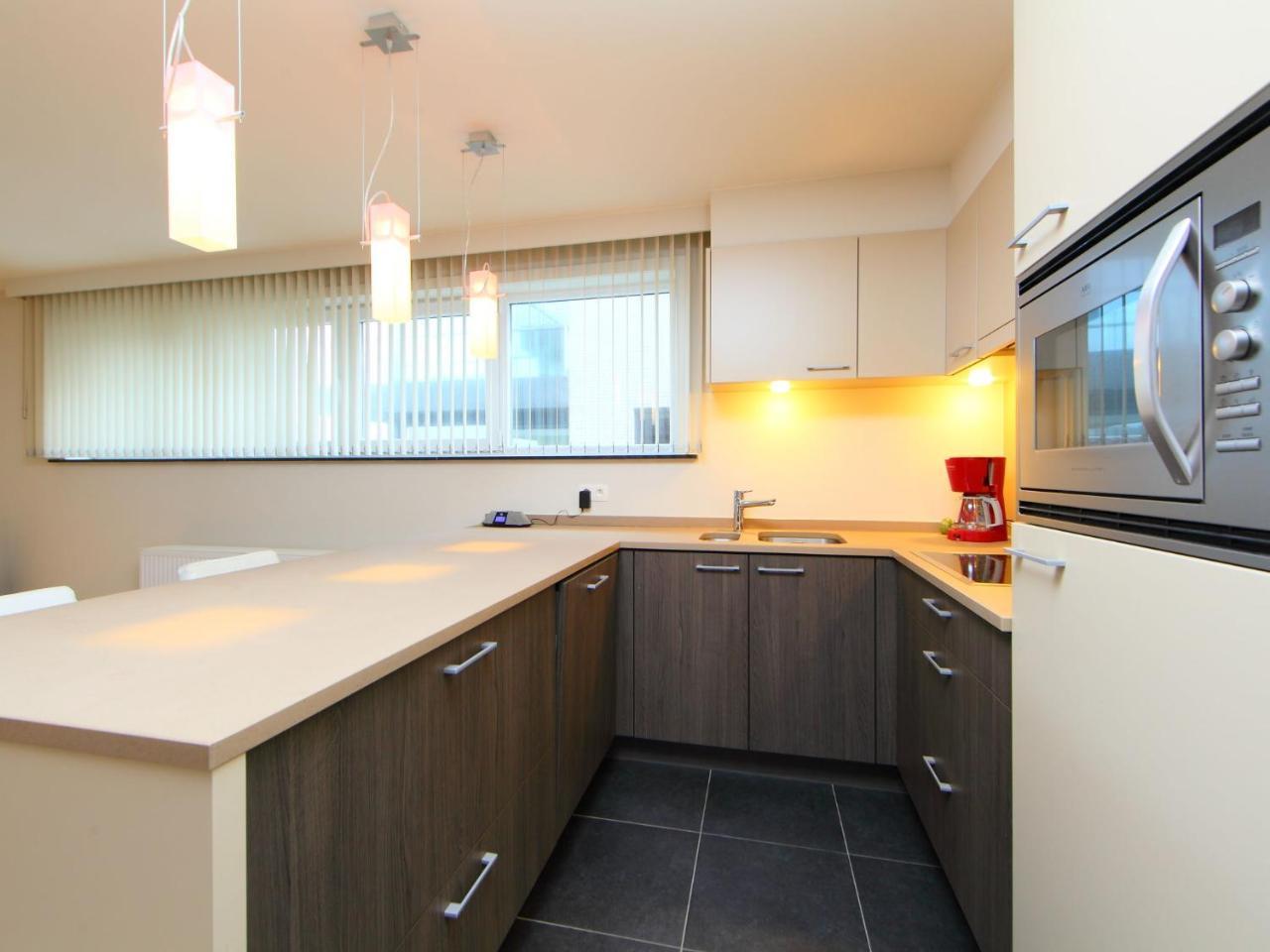 Apartment Residentie Mistral By Interhome Bredene Kültér fotó