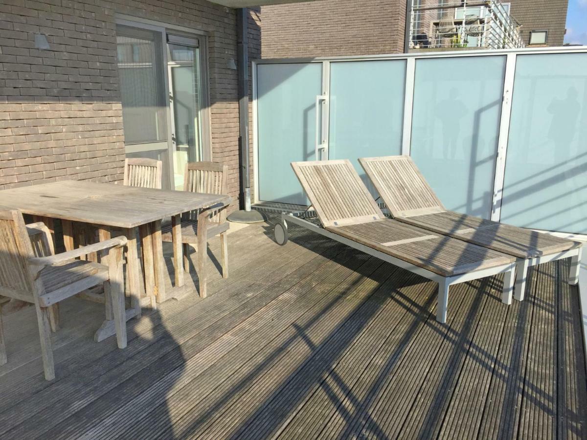 Apartment Residentie Mistral By Interhome Bredene Kültér fotó